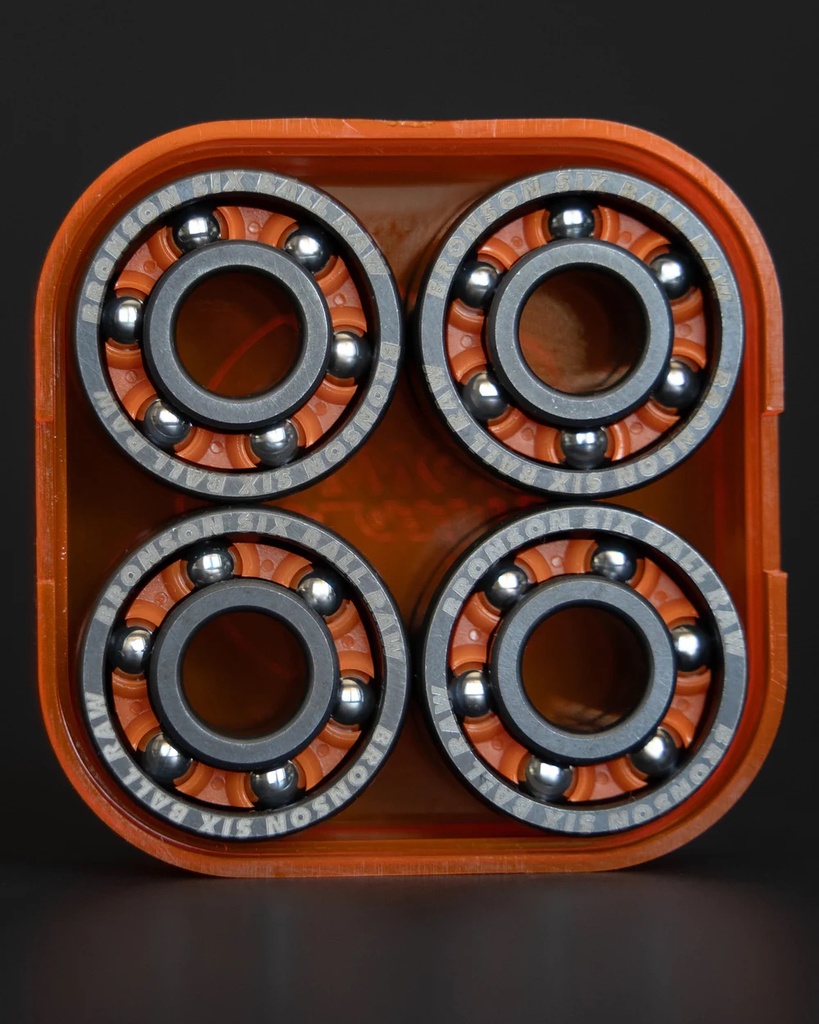 Bearings Bronson Raw