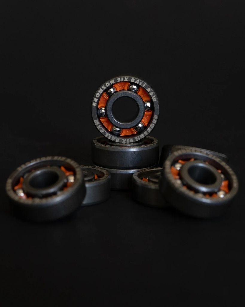 Bearings Bronson Raw (copie)