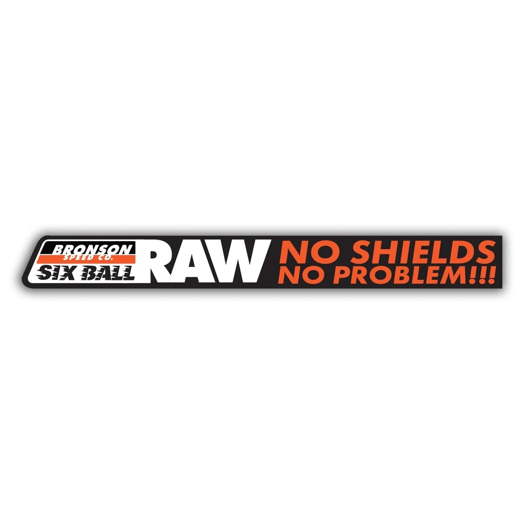 Bearings Bronson Raw (copie)