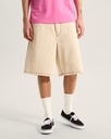 SHORT VANS CHECK-5 BAGGY DENIM - STONE WASH BLUE