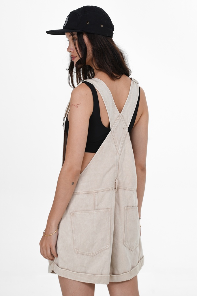 SHORT NOTICE THE RECKLESS SAFARI OVERALLS