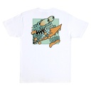 T-SHIRT SANTA CRUZ ARCH CHECK HAND - NOIR (copie)