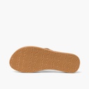 SANDALE REEF CUSHION CLOUD POUR FEMME - NOIR 