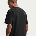 T-SHIRT NIKE SB TEE LOGO - NOIR/COCONUT MILK