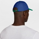 CASQUETTE NIKE SB CLUB - GAME ROYAL/MALACHITE