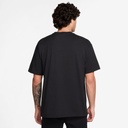 T-SHIRT NIKE SB LOGO - BLACK/UNIVERSITY RED
