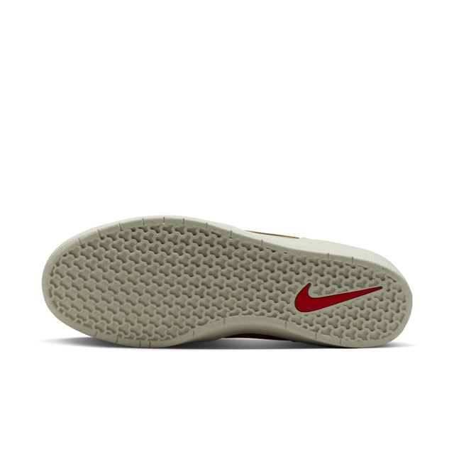 SOULIER NIKE SB FORCE 58 - COCONUT MILK/LINEN-NEUTRAL OLIVE