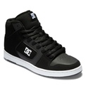 SOULIER DC MANTECA 4 HI SHOES - NOIR/BLANC