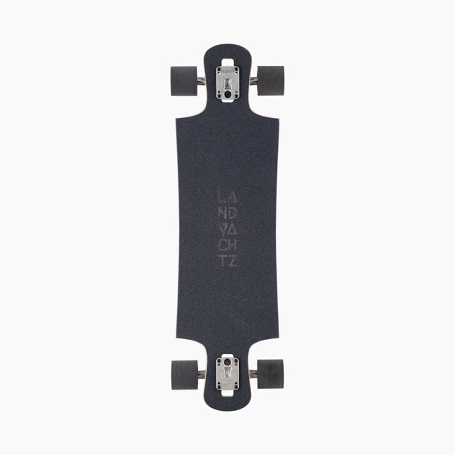 COMPLETE LANDYACHTZ DROP HAMMER - BLACK EAGLE