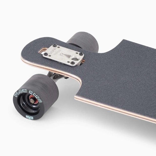 COMPLETE LANDYACHTZ DROP HAMMER - BLACK EAGLE