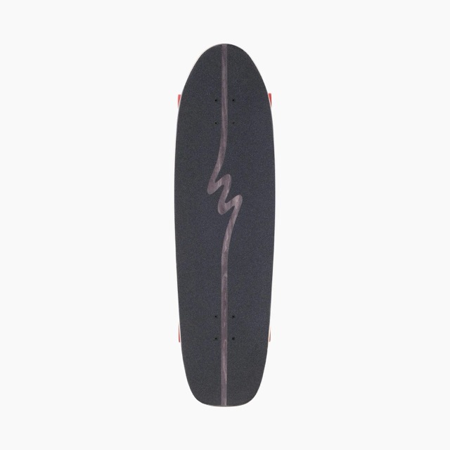 COMPLETE LANDYACHTZ SCHOONER SKULL JAM