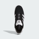 SOULIER ADIDAS GAZELLE ADV - NOIR/BLANC 