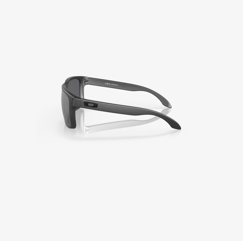 LUNETTE OAKLEY HOLBROOK XL MATTE BLACK W/ PRIZM GREY (copie)