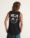 CAMISOLE VANS TWICE AS NICE TANK - NOIR