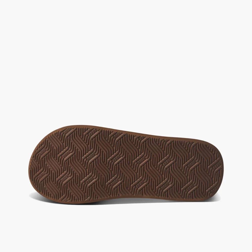 SANDALE REEF THE LAYBACK - BLAKC/OLIVE