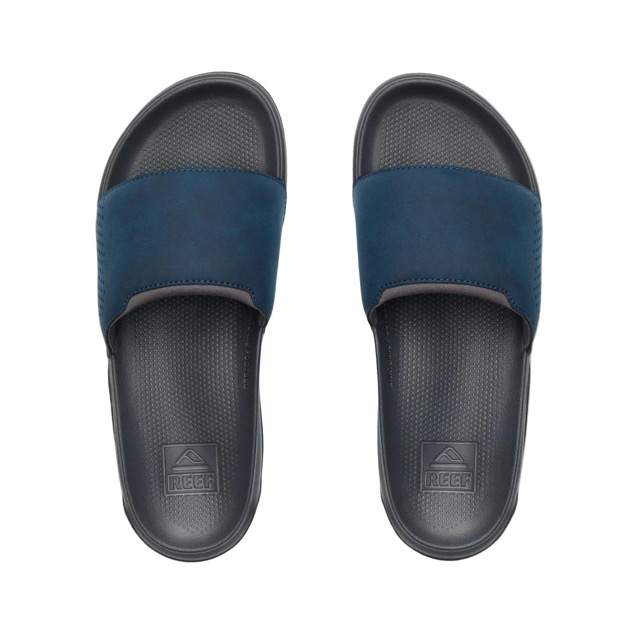 SANDALE REEF TAILSLIDE - GREY/NAVY