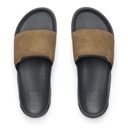 SANDALE REEF TAILSLIDE - GREY/TAN