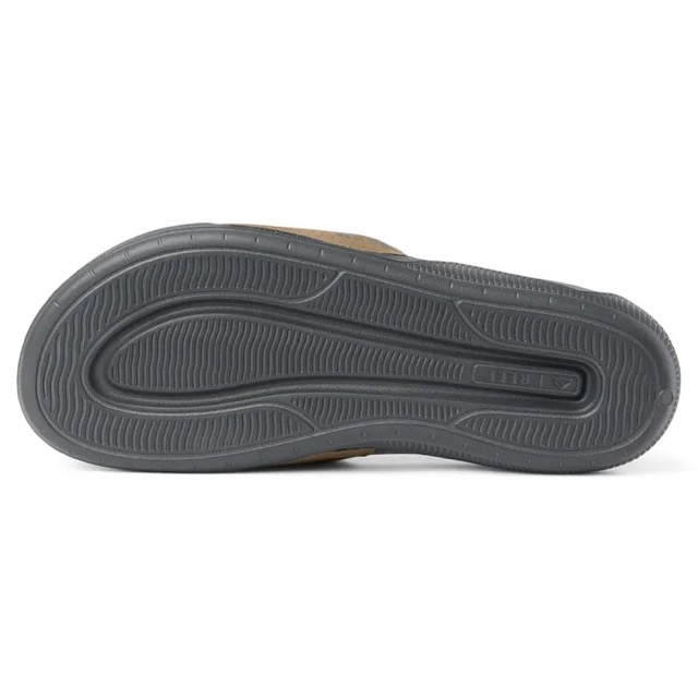 SANDALE REEF TAILSLIDE - GREY/TAN