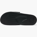 SANDALE REEF FANNING SLIDE H20 - NOIR