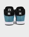 SOULIER DC ENFANT MANTECA HI - BLACK/TEAL/WHITE