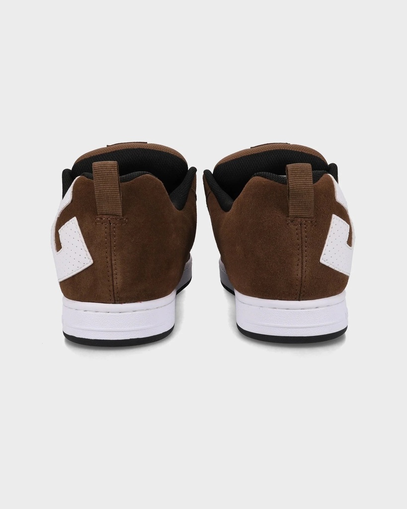 SOULIER DC COURT GRAFFIK - WHEAT GUM