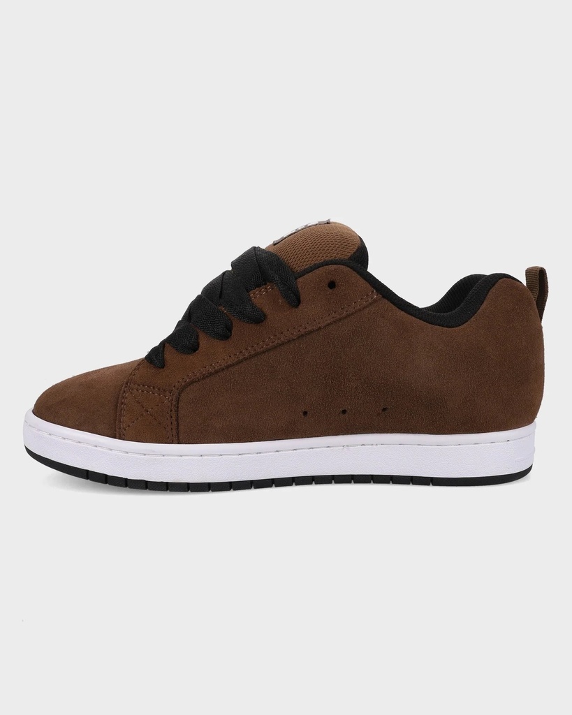 SOULIER DC COURT GRAFFIK - WHEAT GUM