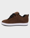 SOULIER DC COURT GRAFFIK - WHEAT GUM