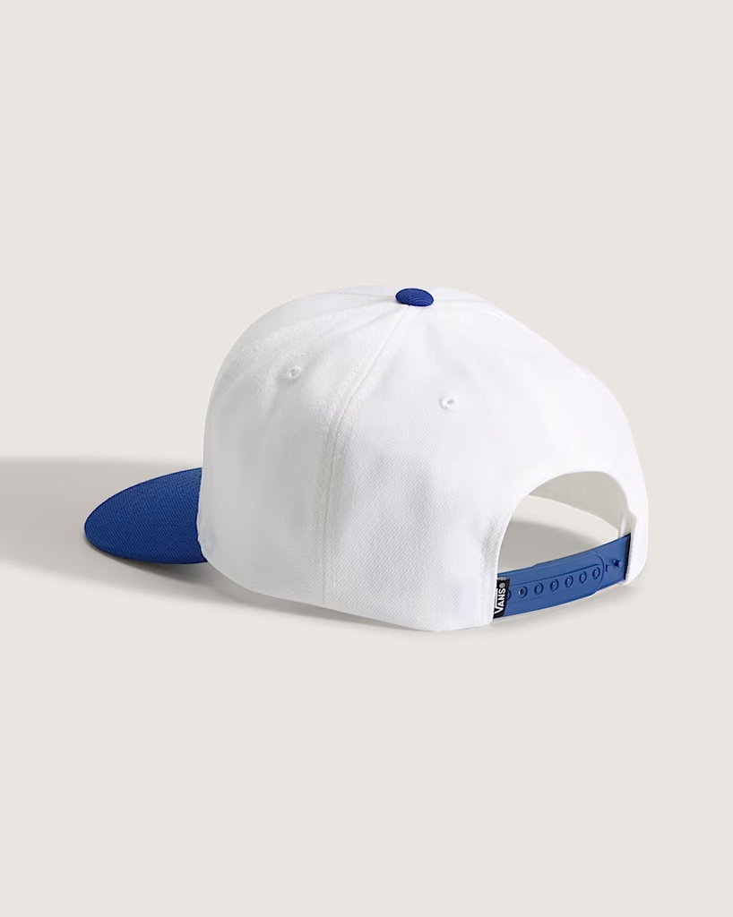 CASQUETTE VANS CLASSIC PATCH - BLACK