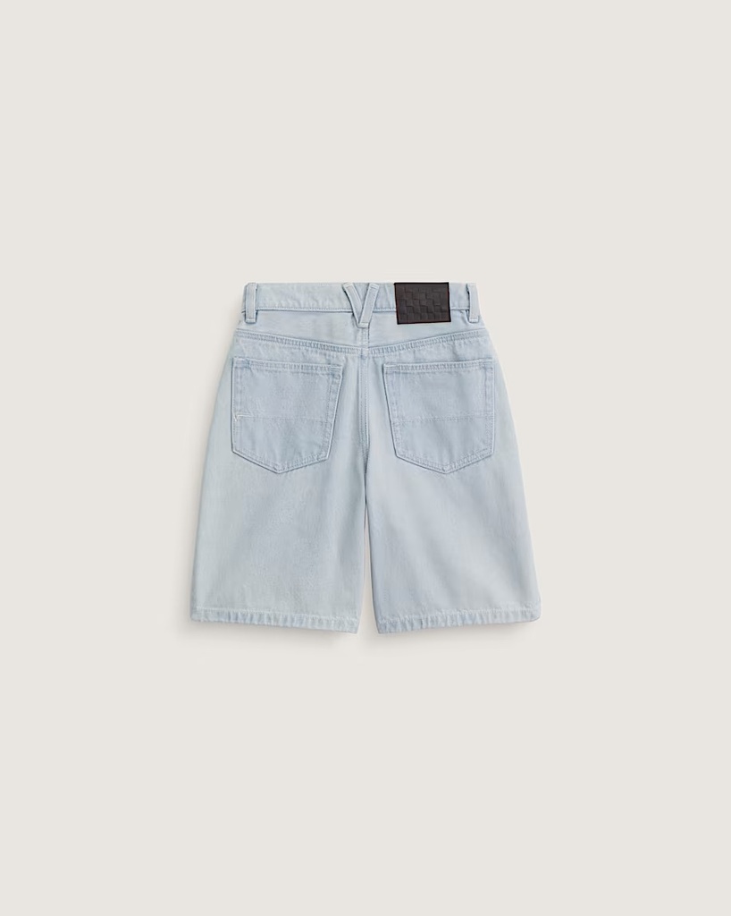 PANTALON VANS JUNIOR CHECK-5 BAGGY DENIM - SEPIA (copie)