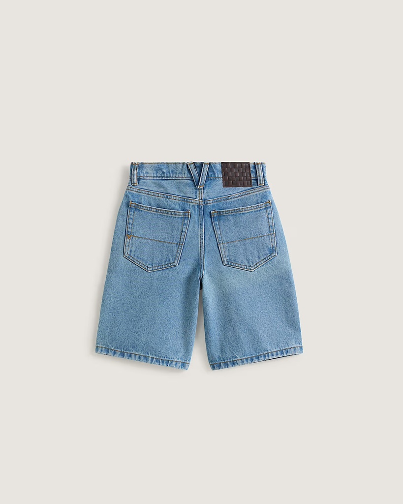 PANTALON VANS JUNIOR CHECK-5 BAGGY DENIM - SEPIA (copie)
