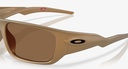 LUNETTE OAKLEY EYEJACKET REDUX SILVER W/ PRIZM BLACK POLARIZED (copie)