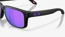 LUNETTE OAKLEY HOLBROOK XL MATTE BLACK W/ PRIZM BLACK POLARIZED  (copie)