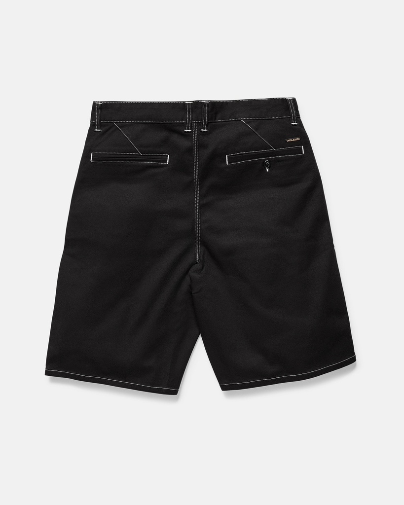 SHORT VOLCOM BILLOW 22" - CASTLEROCK