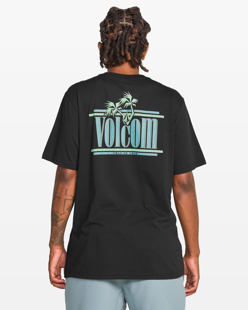T-SHIRT VOLCOM FA DANIEL SHEPARD UNLOCKED - NOIR (copie)