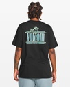 T-SHIRT VOLCOM FA DANIEL SHEPARD UNLOCKED - NOIR (copie)