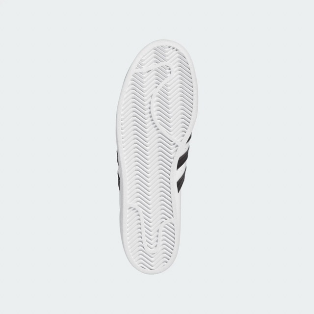 SOULIER SUPERSTAR ADV - WHITE/BLACK