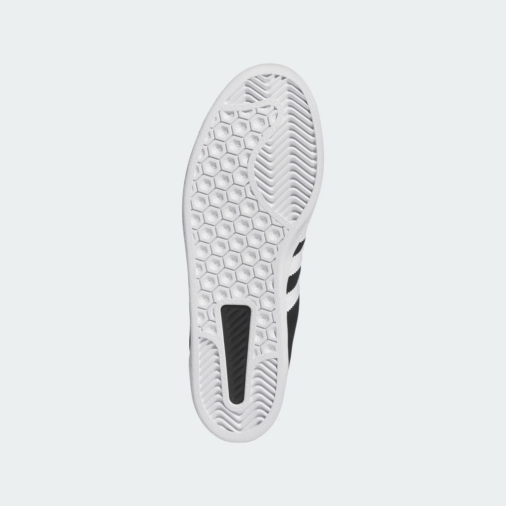 SOULIER ADIDAS CAMPUS ADV - NOIR/BLANC
