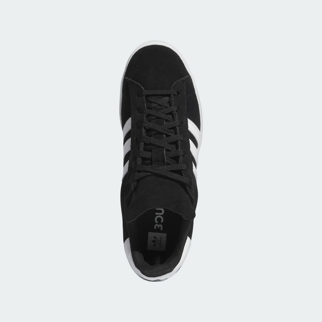 SOULIER ADIDAS CAMPUS ADV - NOIR/BLANC