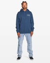 JEANS VOLCOM SOLVER DENIM - DUST BOWL INDIGO (DBI)