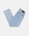 JEANS VOLCOM SOLVER DENIM - DUST BOWL INDIGO (DBI) (copie)