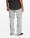 PANTALON VOLCOM FRICKIN MODERN STRETCH - DARK SLATE (DST) (copie)
