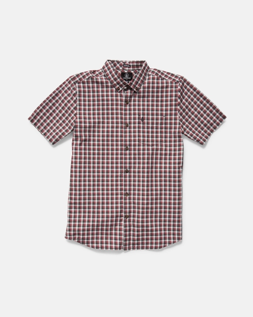 CHEMISE VOLCOM BREWSTER - DIRTY WHITE