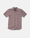 CHEMISE VOLCOM BREWSTER - DIRTY WHITE