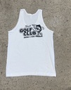 Camisole 5-0 Golf Club - Blanc