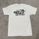 T-Shirt 5-0 Golf Club - Cream