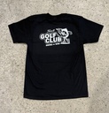 T-Shirt 5-0 Golf Club - Noir