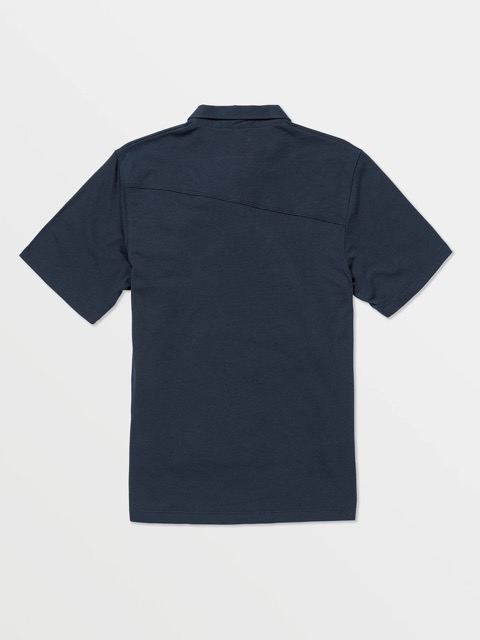 POLO VOLCOM ENFANT WOWZER POLO - NAVY 
