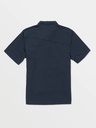 POLO VOLCOM ENFANT WOWZER POLO - NAVY 