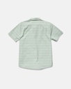 CHEMISE VOLCOM JUNIOR BANKSTONE II - PALE AQUA