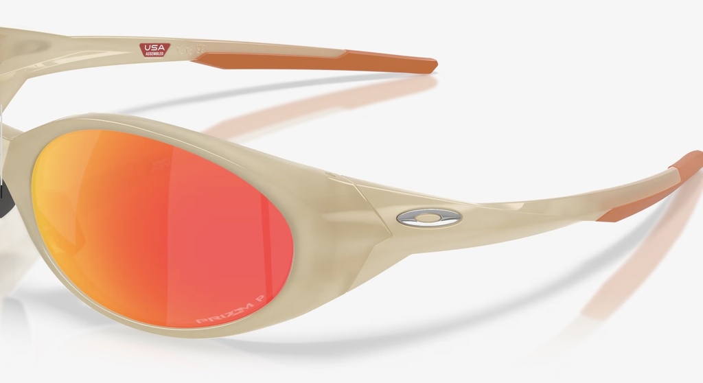 LUNETTE OAKLEY EYEJACKET REDUX SILVER W/ PRIZM BLACK POLARIZED